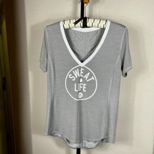 Lululemon short sleeve top